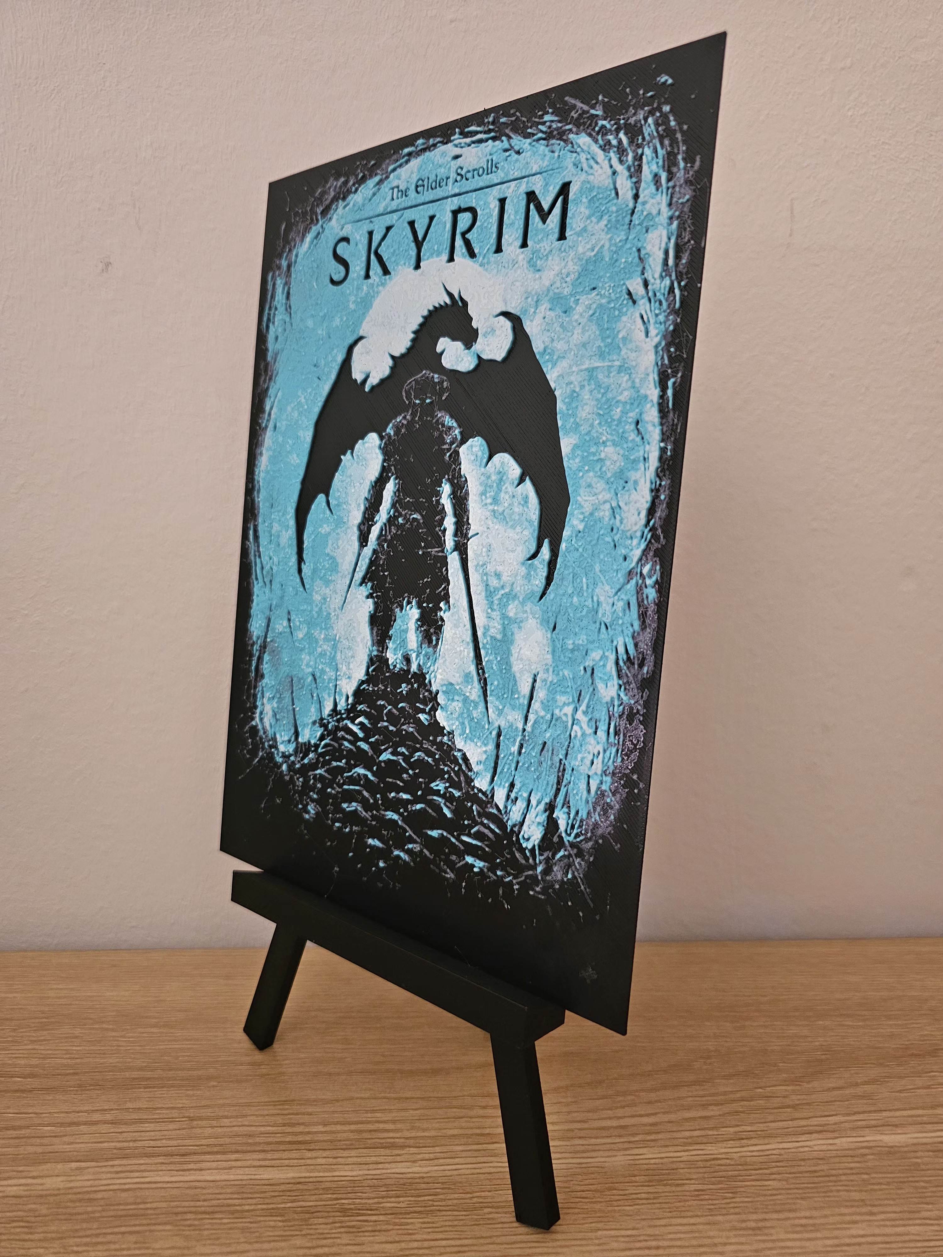 Elder Scrolls V: Skyrim Hueforge
