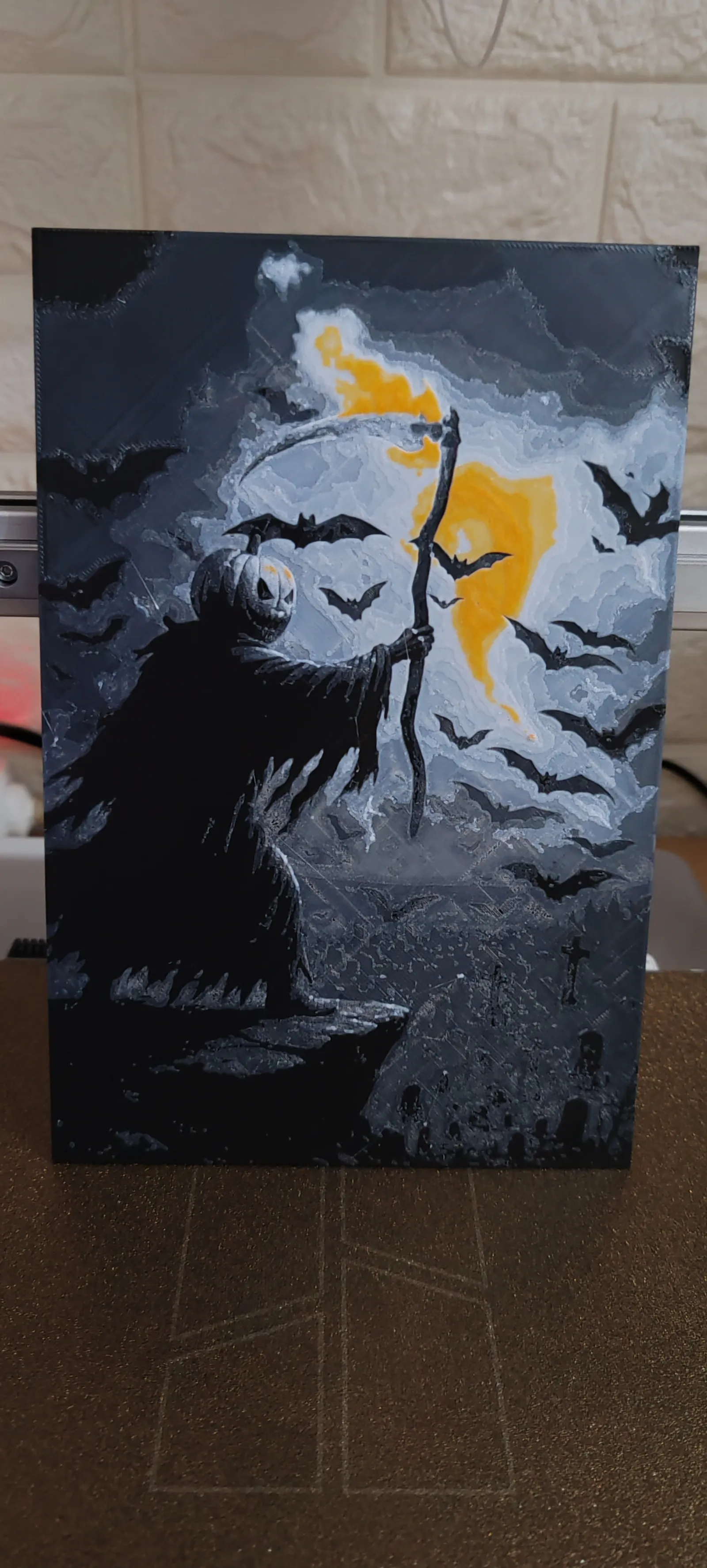 Halloween hueforge