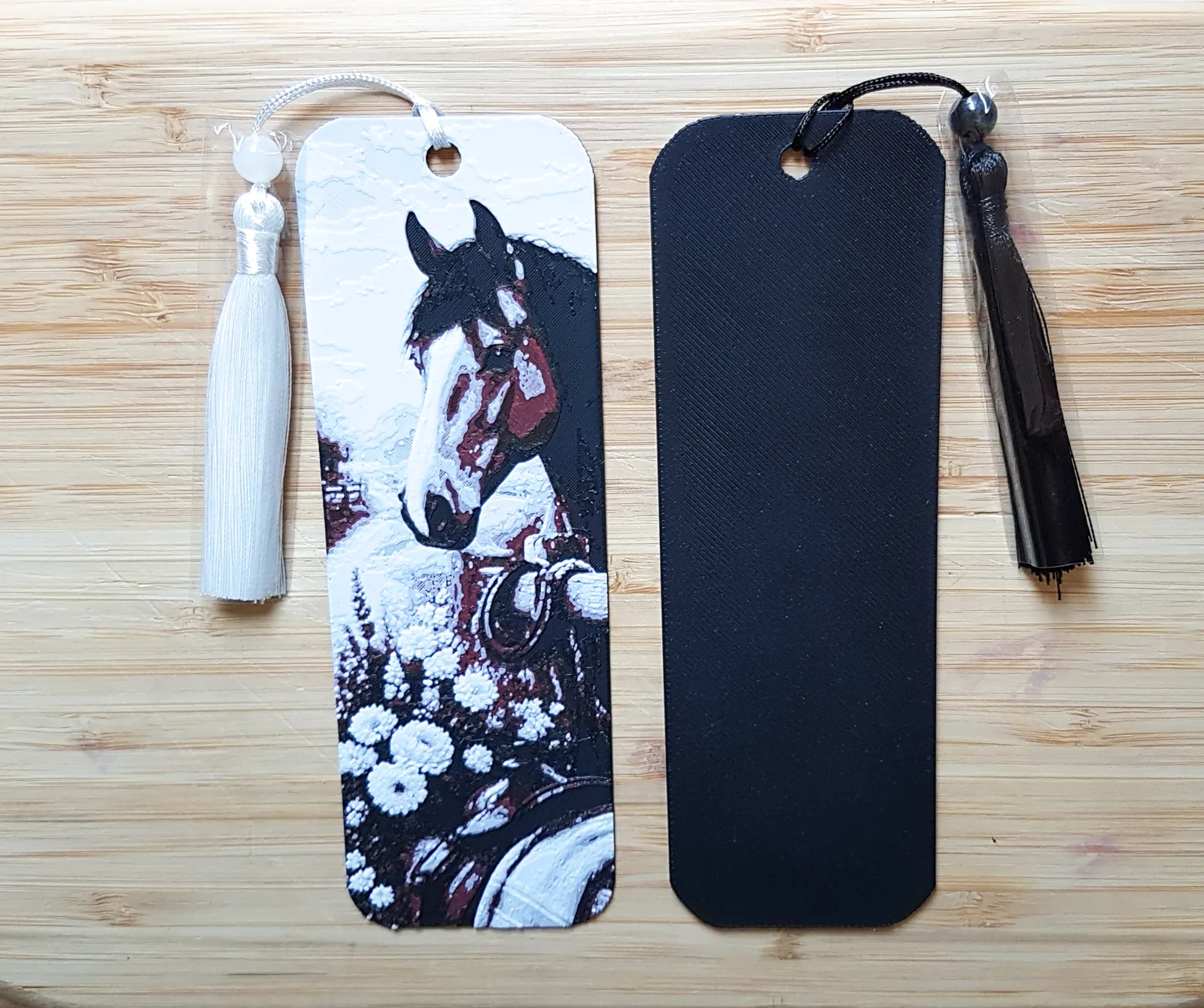 Bookmark, Horse, Equestrian