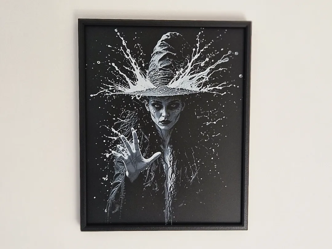 Witch Splash Effect HUEFORGE