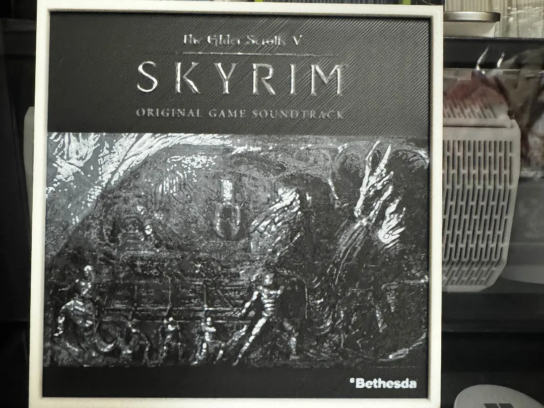 Jeremy Soule - TESV Skyrim OST Hueforge