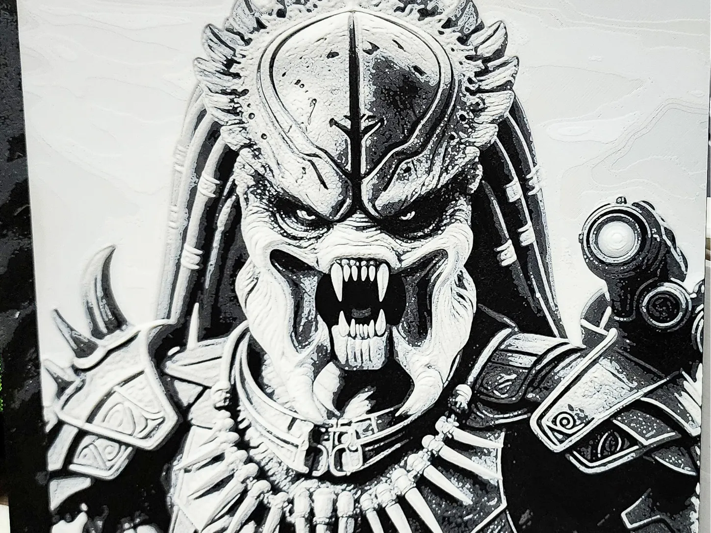 Predator 200x200 mm