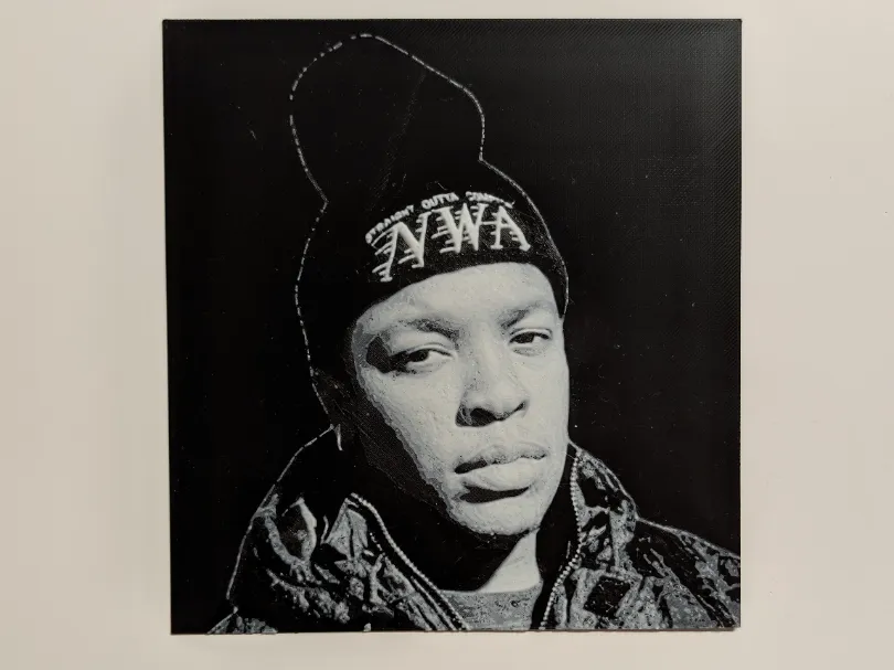 Dr Dre HueForge