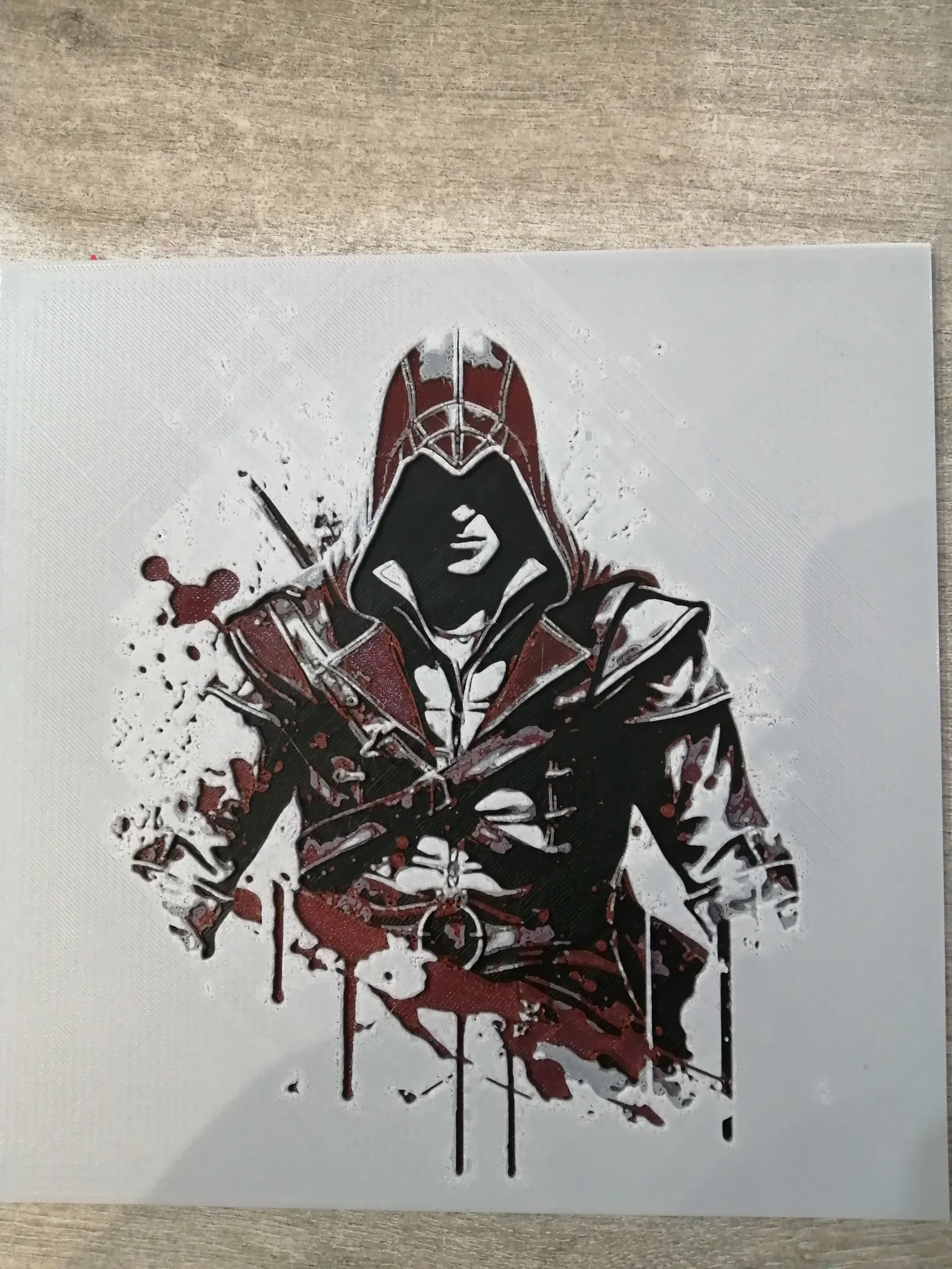 hue forge assassin's creed