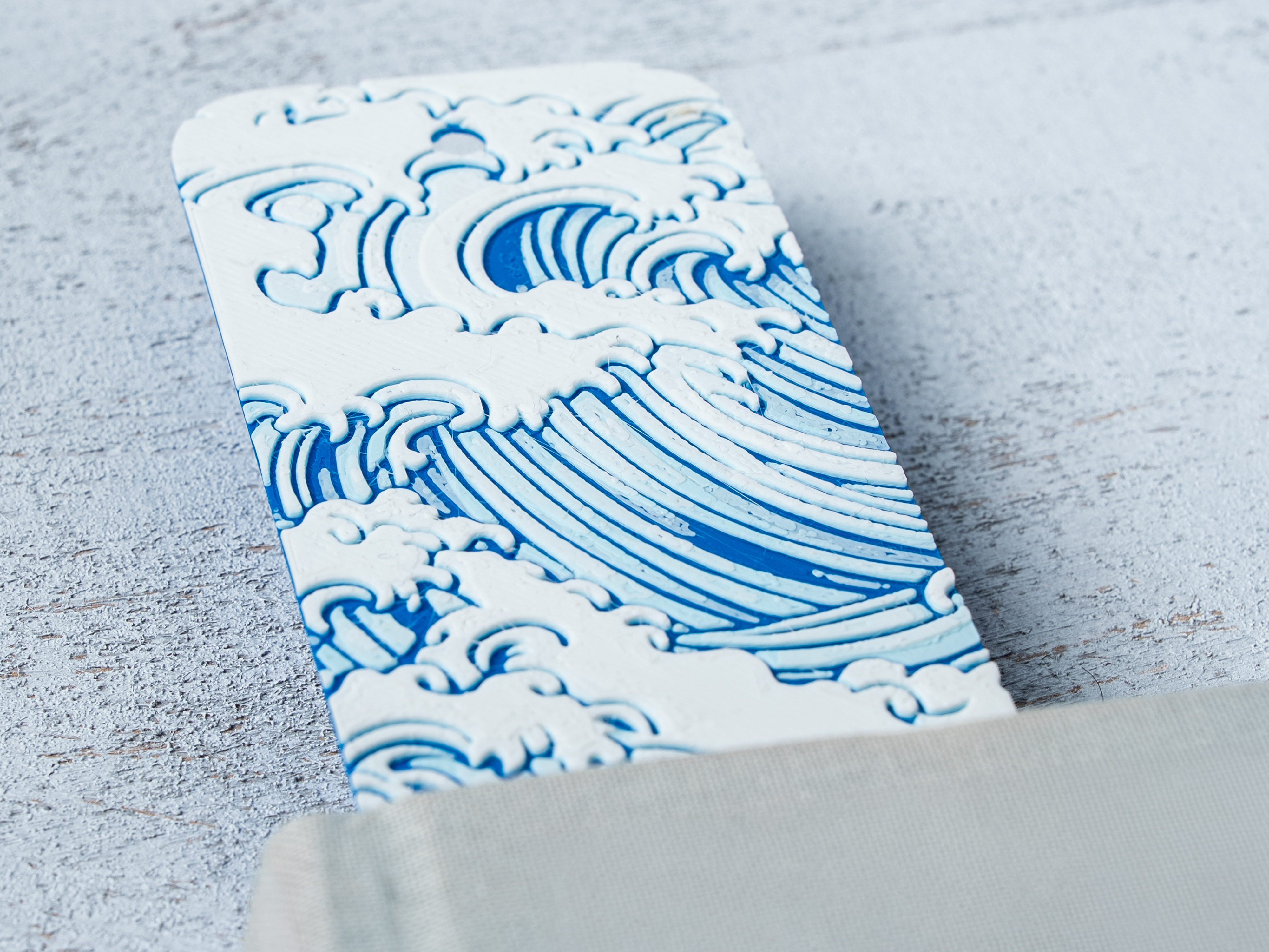 Wave Bookmarks