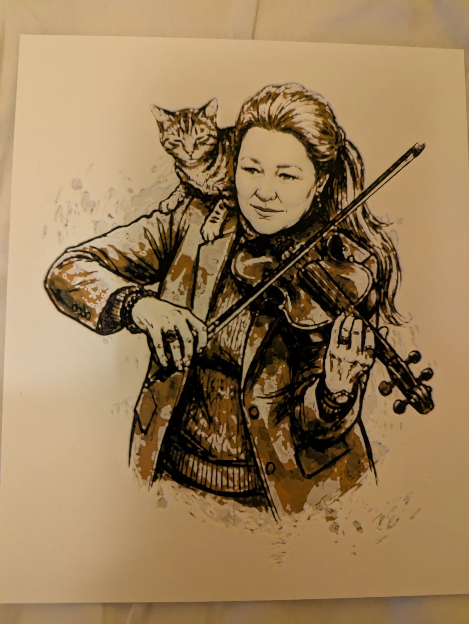 Violoniste