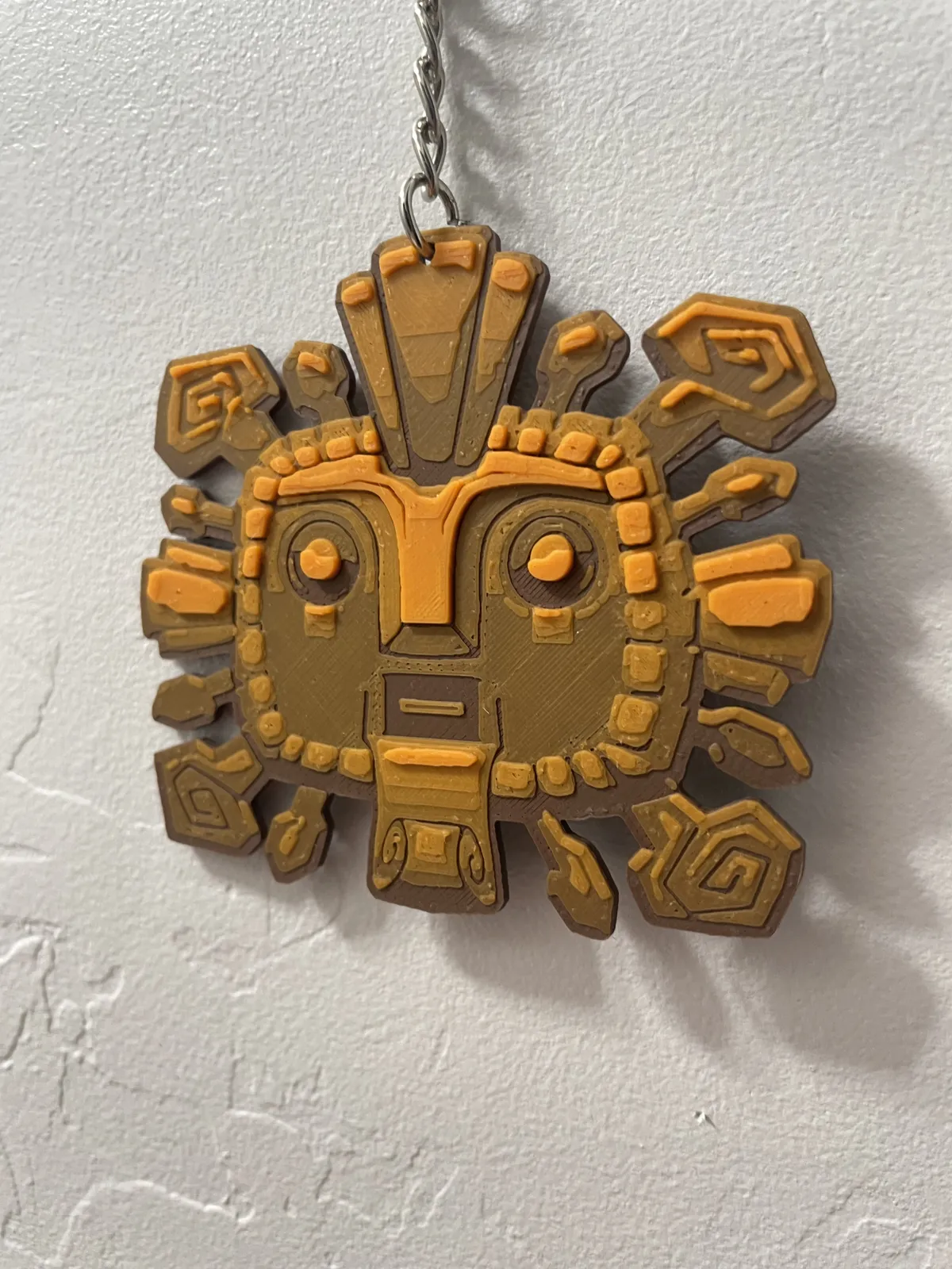 Zios Keychain