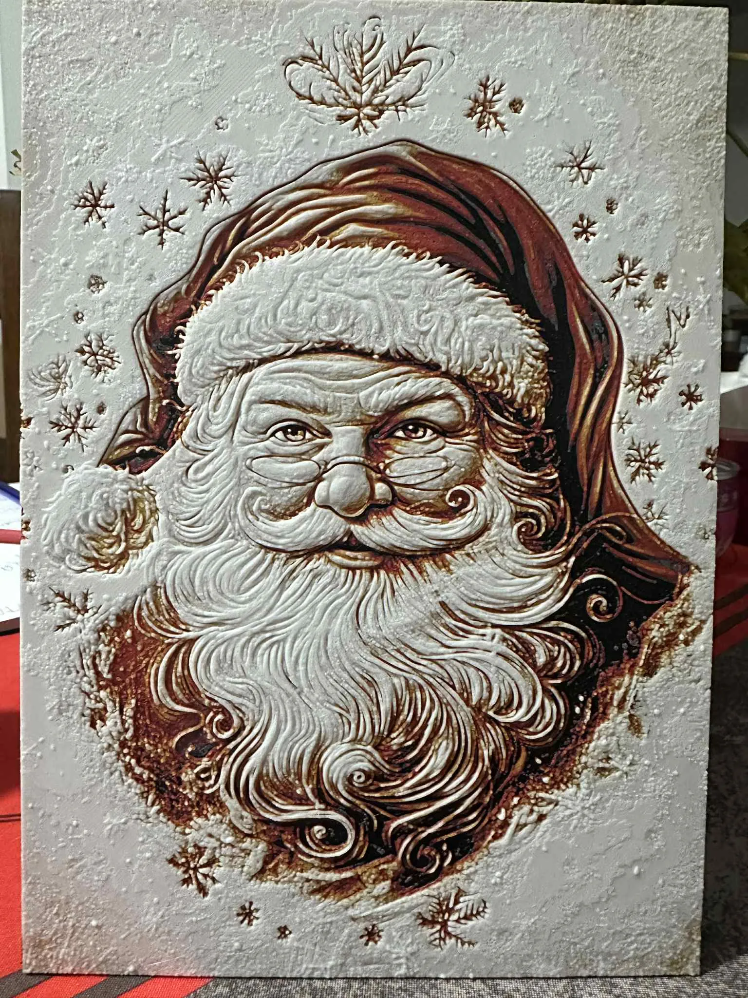 pere noel hueforge