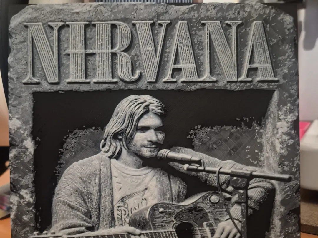 nirvanna slate