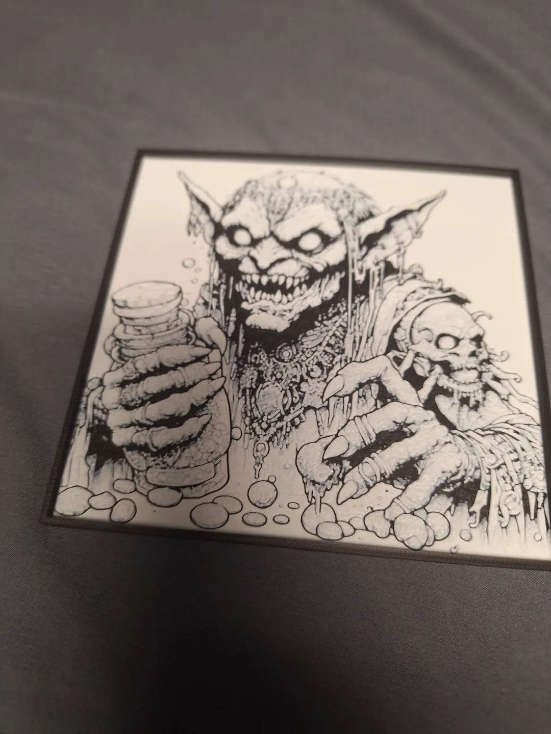Goblin Hue Forge