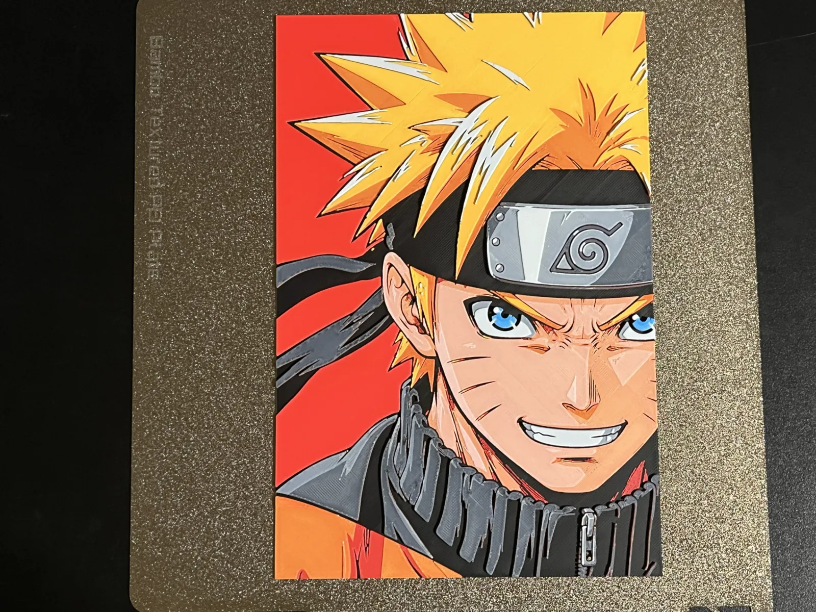 Naruto Hueforge