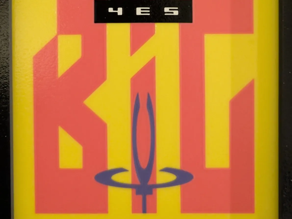 Yes - Big Generator (CD version) - Album Art