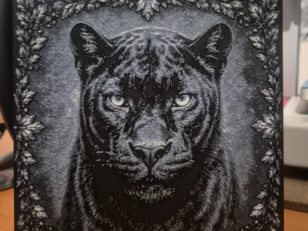 black panther picture