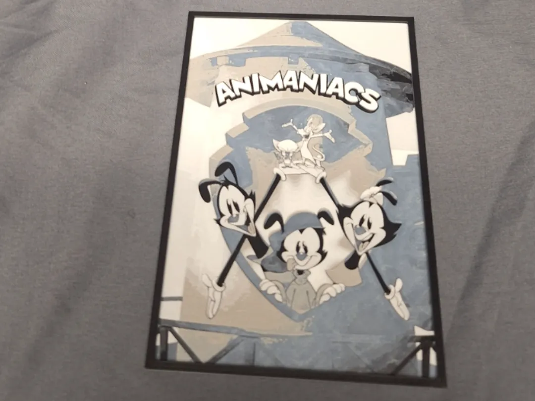 Animaniacs Logo