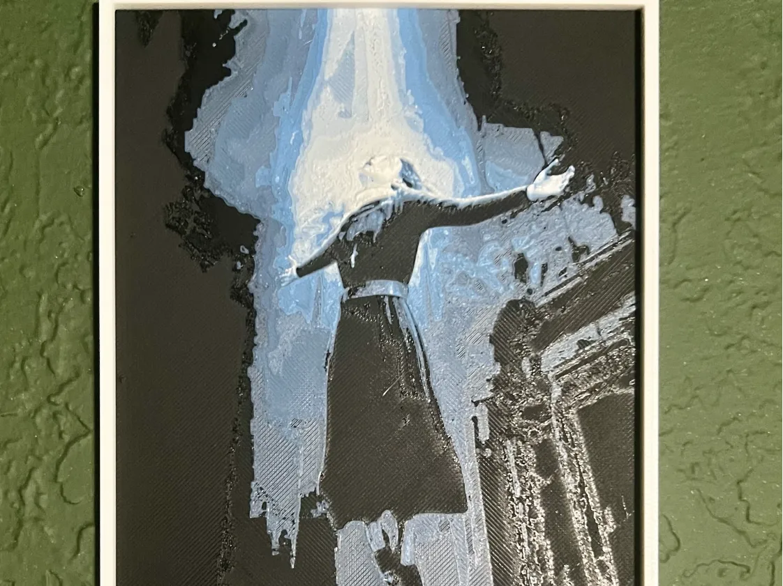 The Nun II Movie Poster