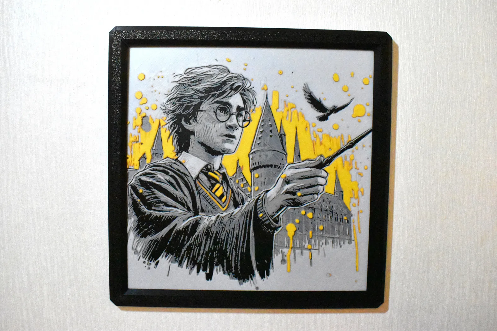 Harry Potter Hueforge