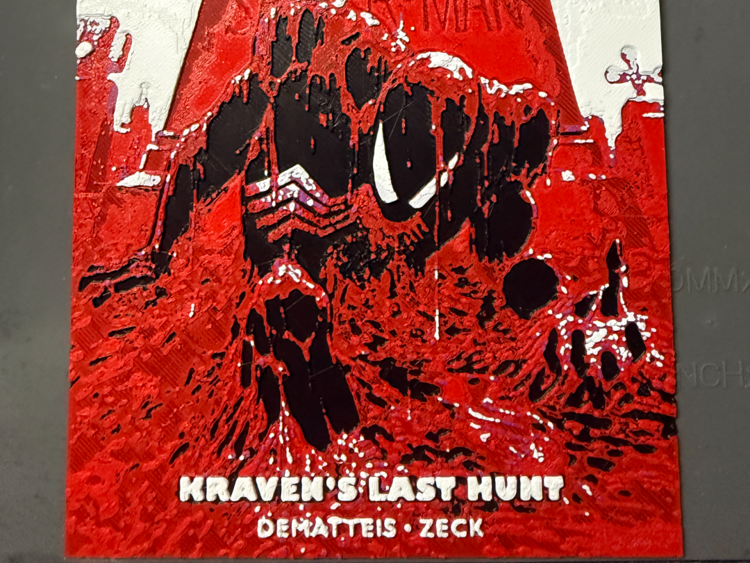 Spider-Man Comic Cover