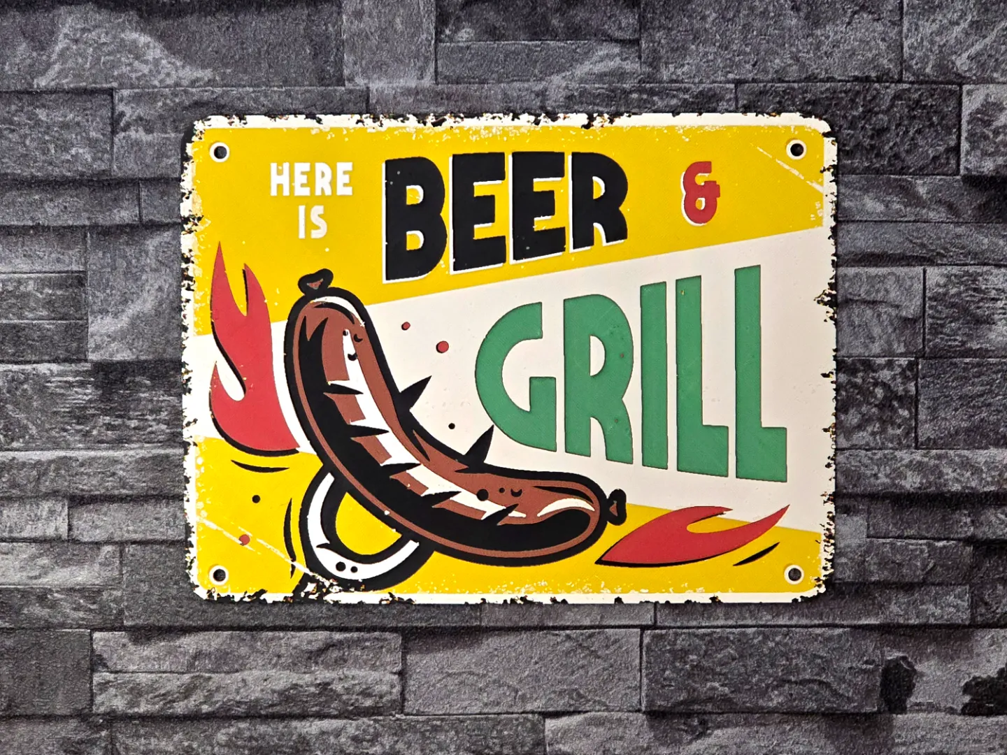 Hueforge Beer&Grill