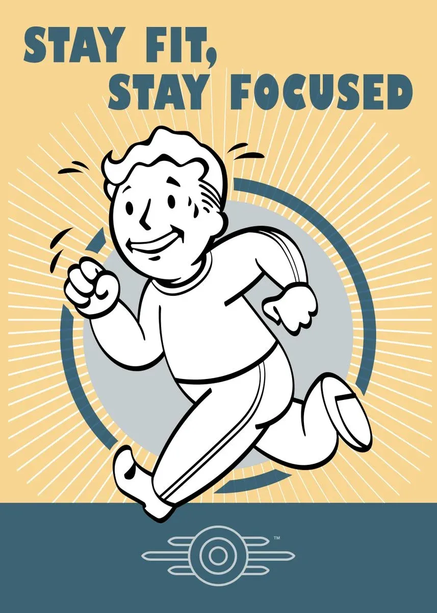 Fallout Post v1 Hueforge