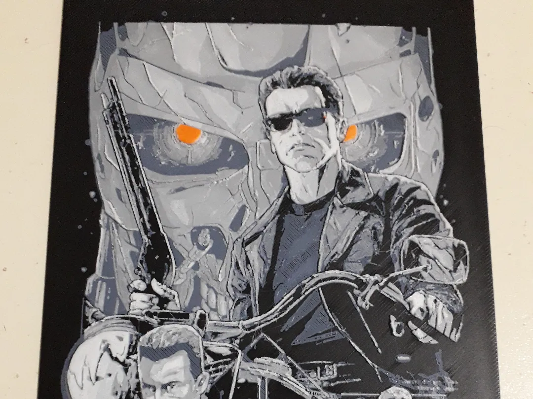 Terminator T-100