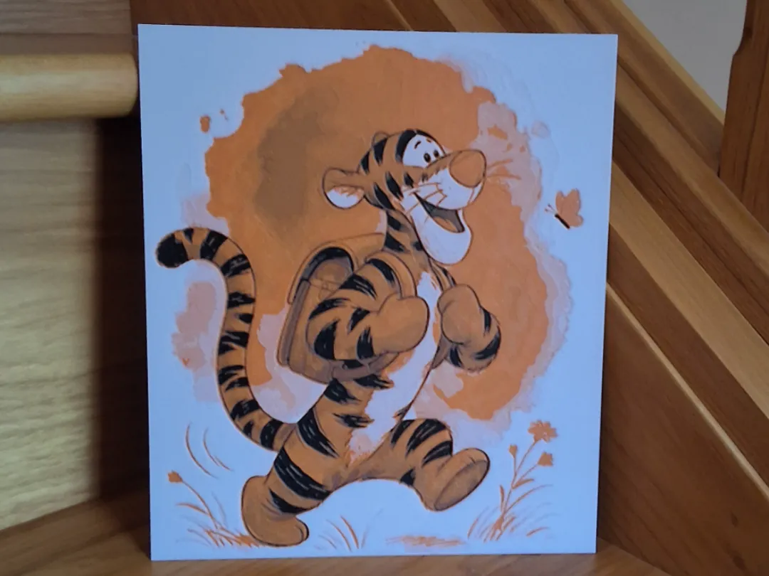 Tigger Hueforge