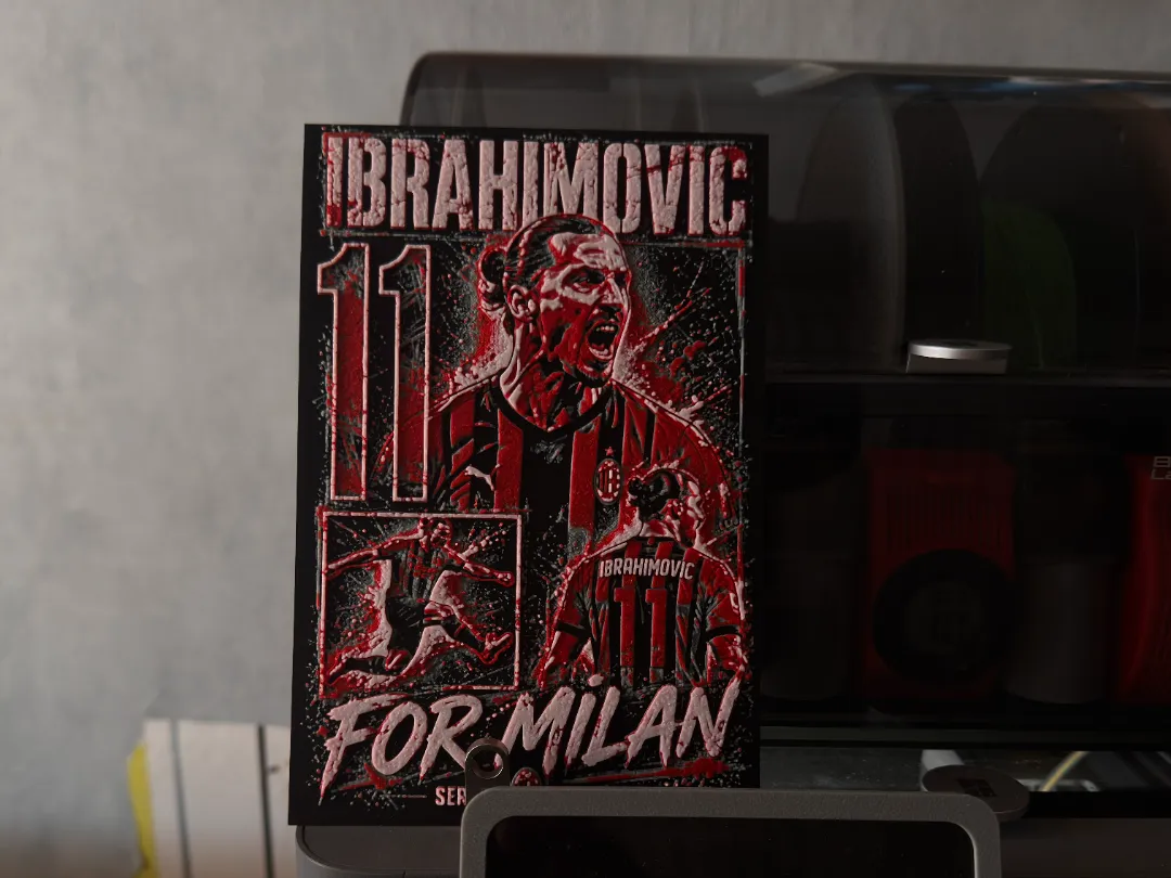 Zlatan Ibrahimovic AC Milan legendary
