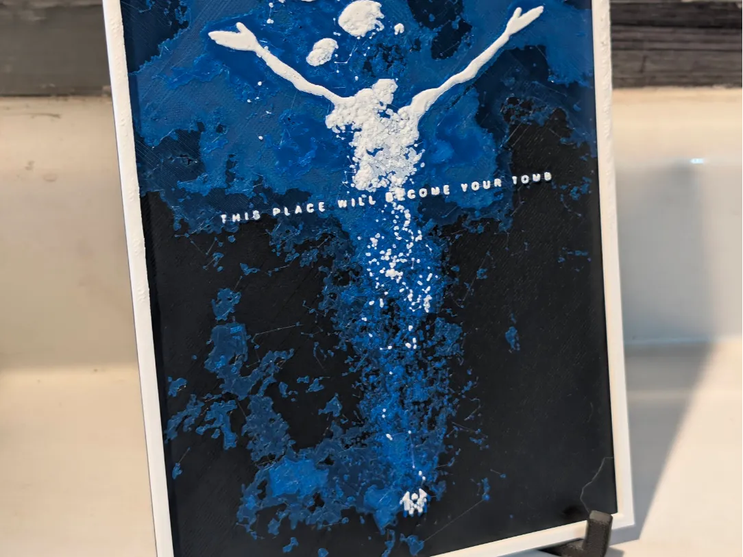 Sleep Token - This Place Will Become Your Tomb Art