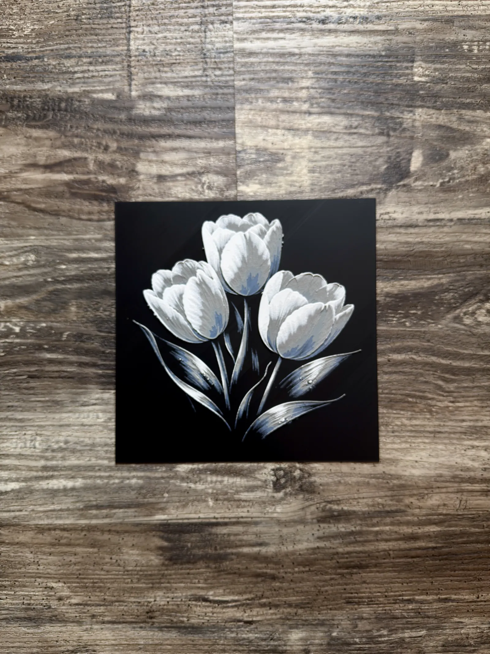 Tulips Flower Series