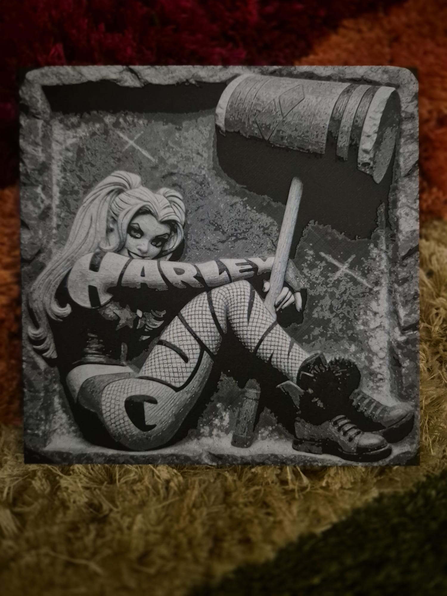 harley quinn slate 2