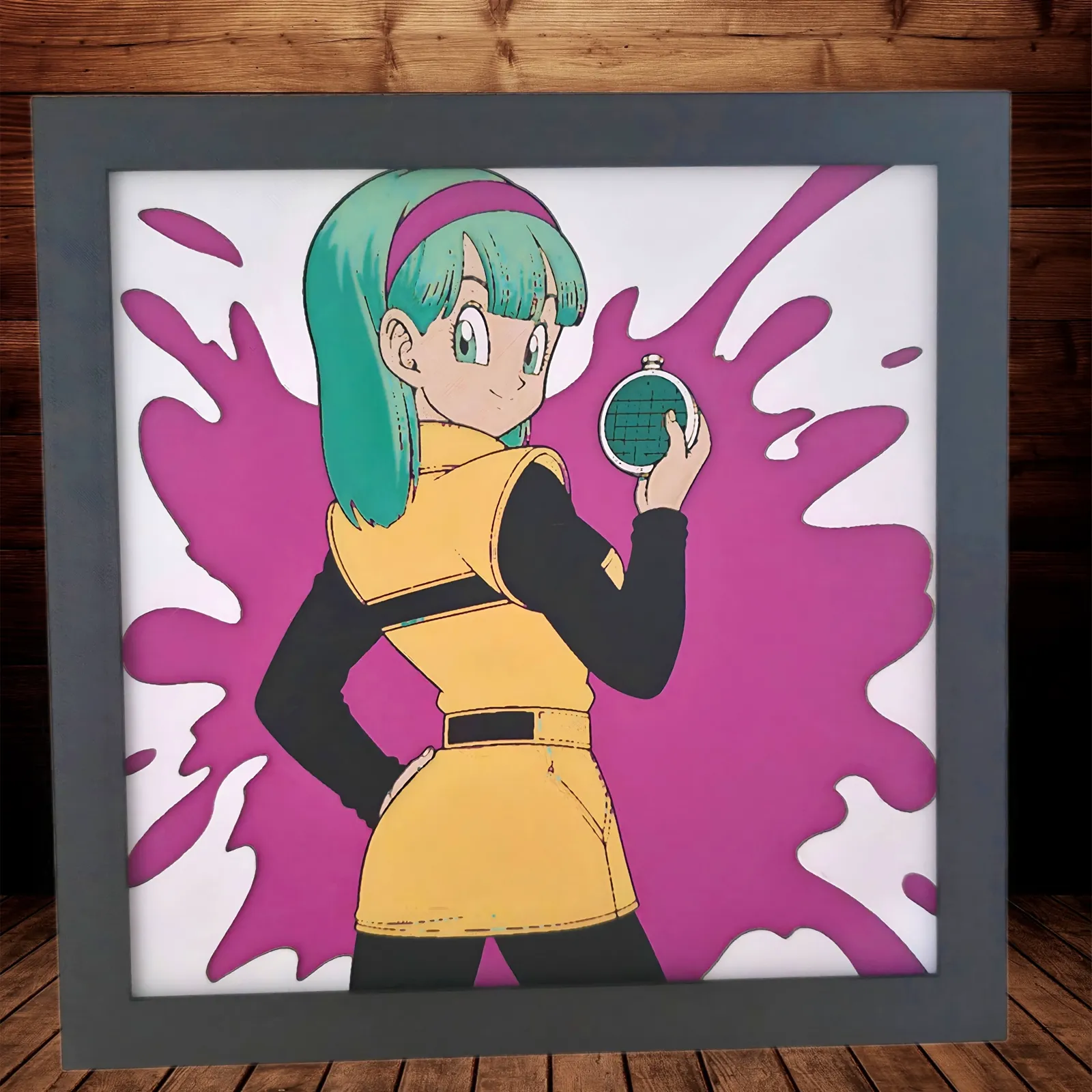 Bulma - Dragon Ball Z
