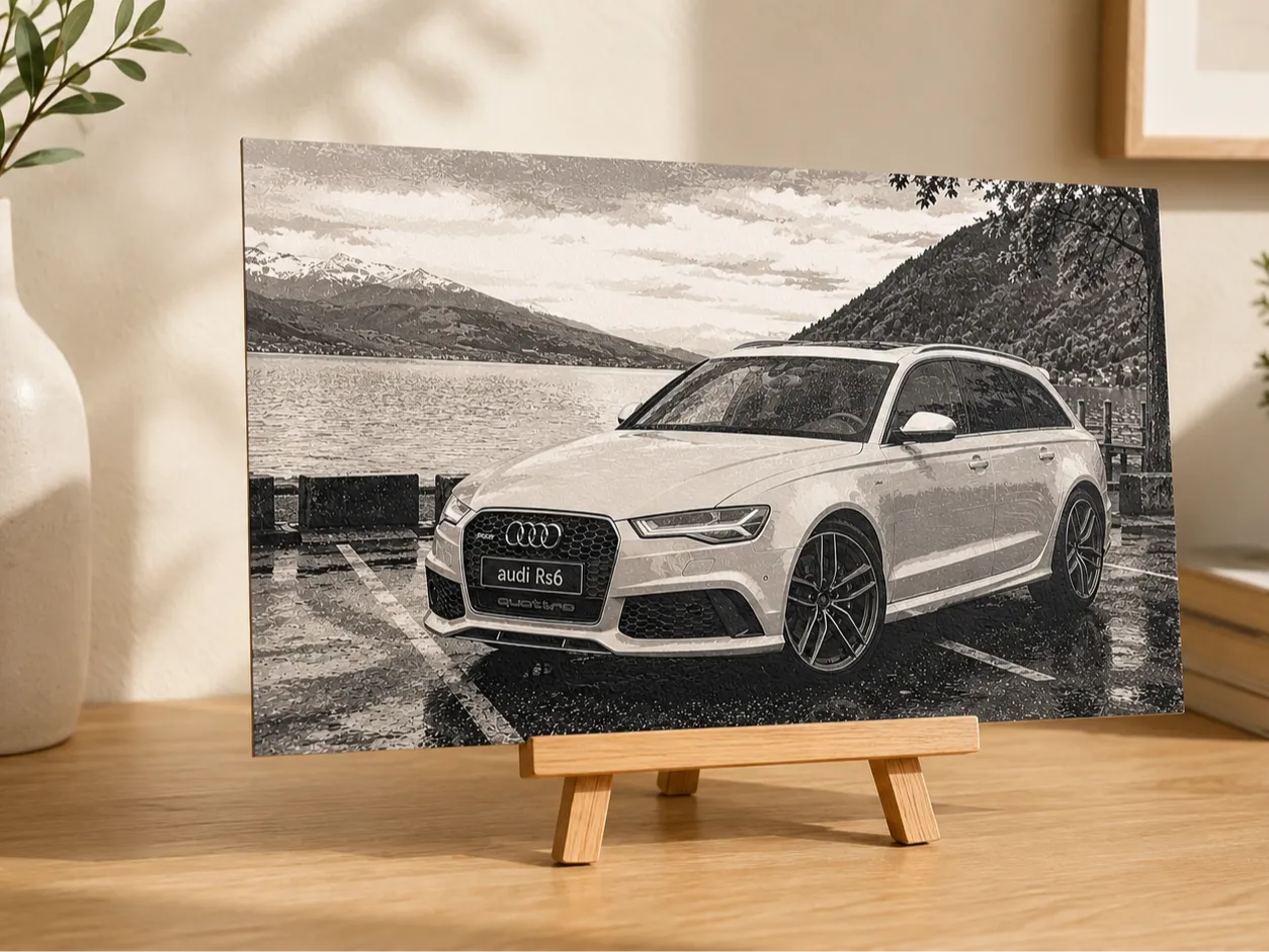 Hueforge - Audi RS6