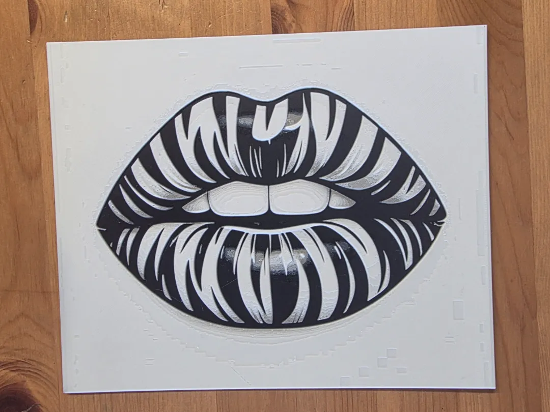 Lips Hueforge