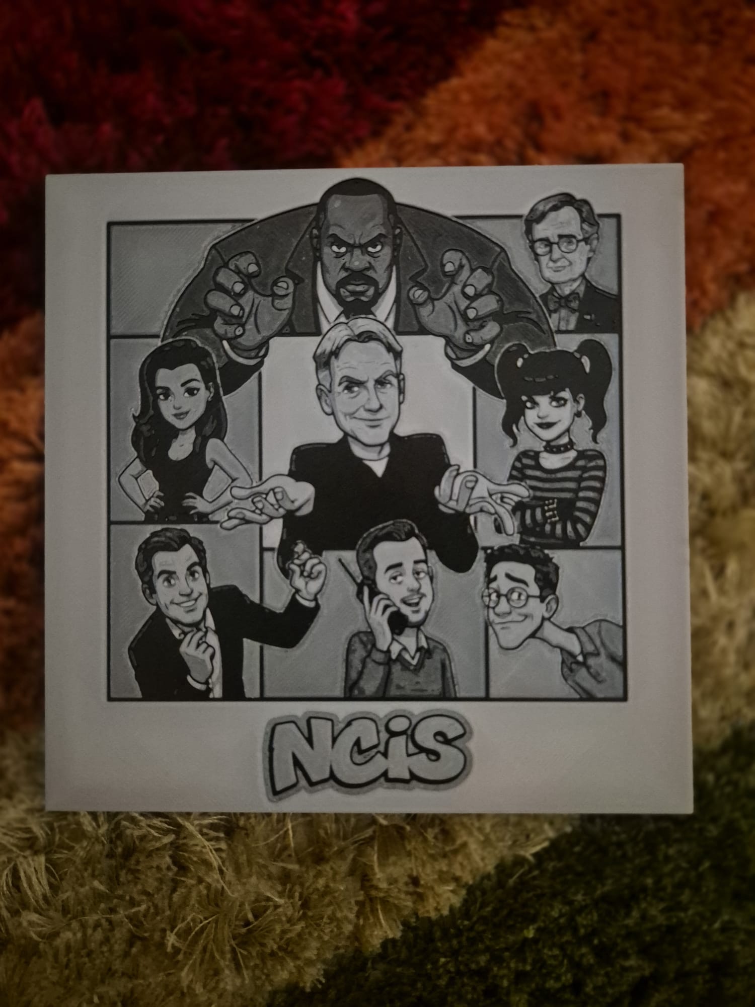 ncis mag hueforge
