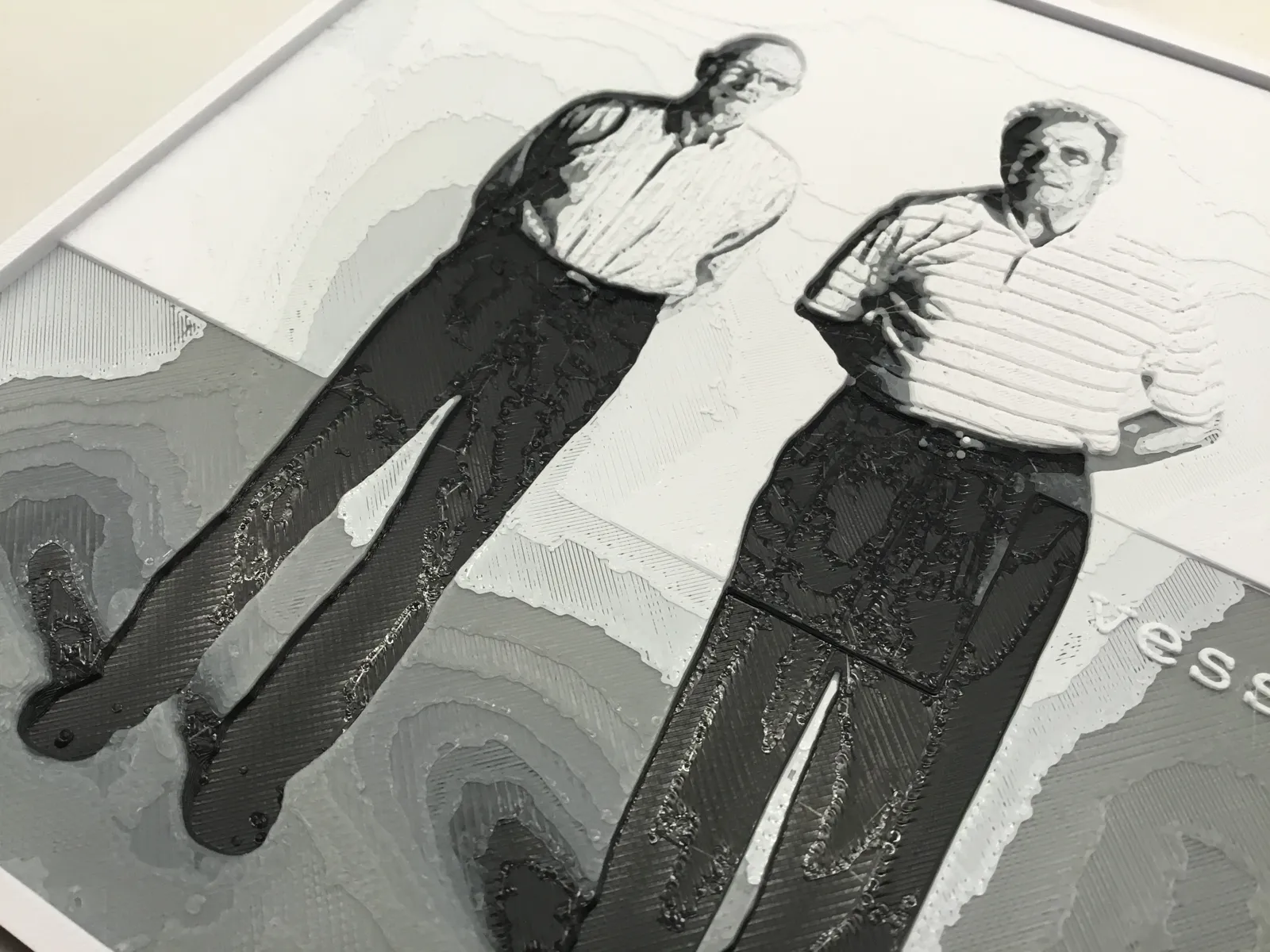 Twenty One Pilots: Vessel Album Cover HueForge