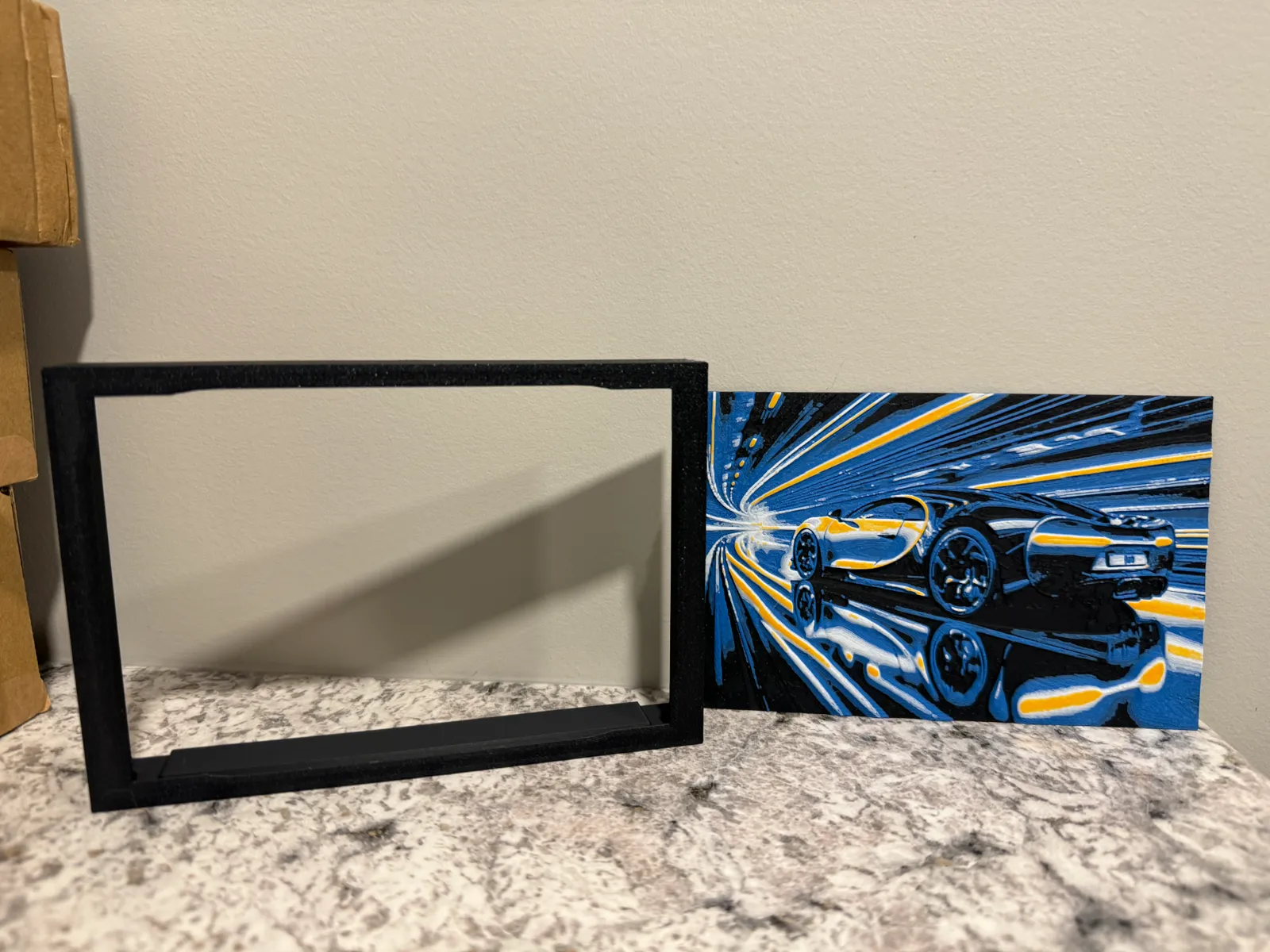 Friction Fit Frames - Various Size