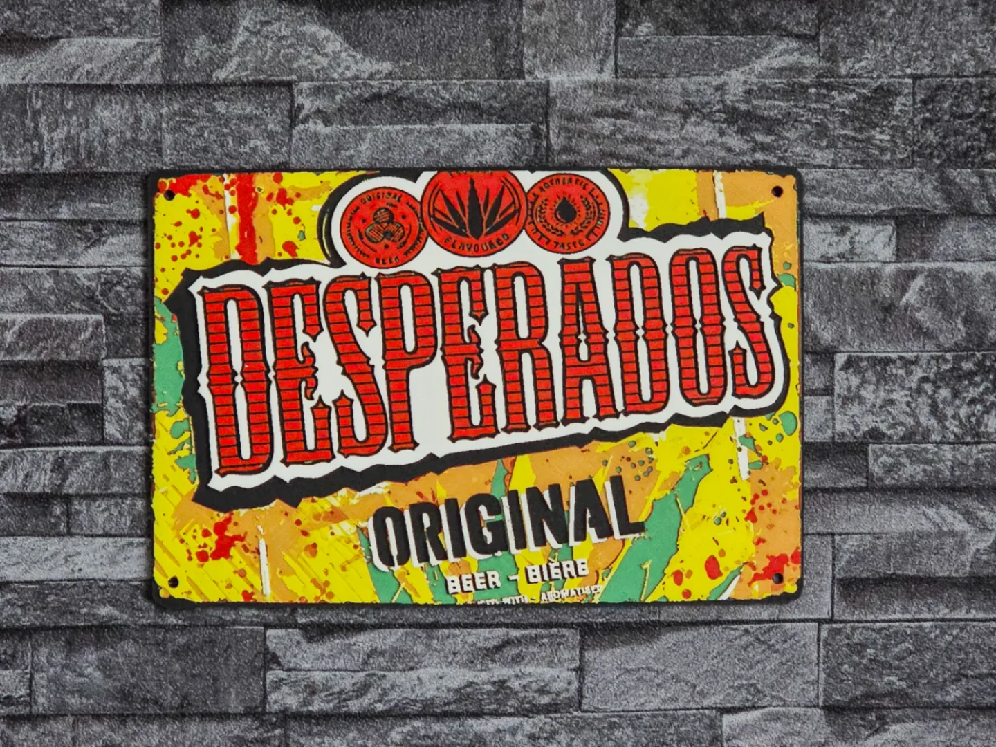Hueforge DESPERADOS
