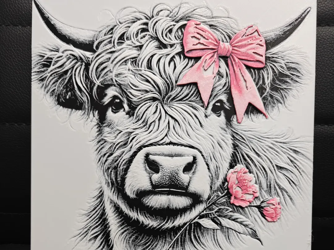 Highland Cow