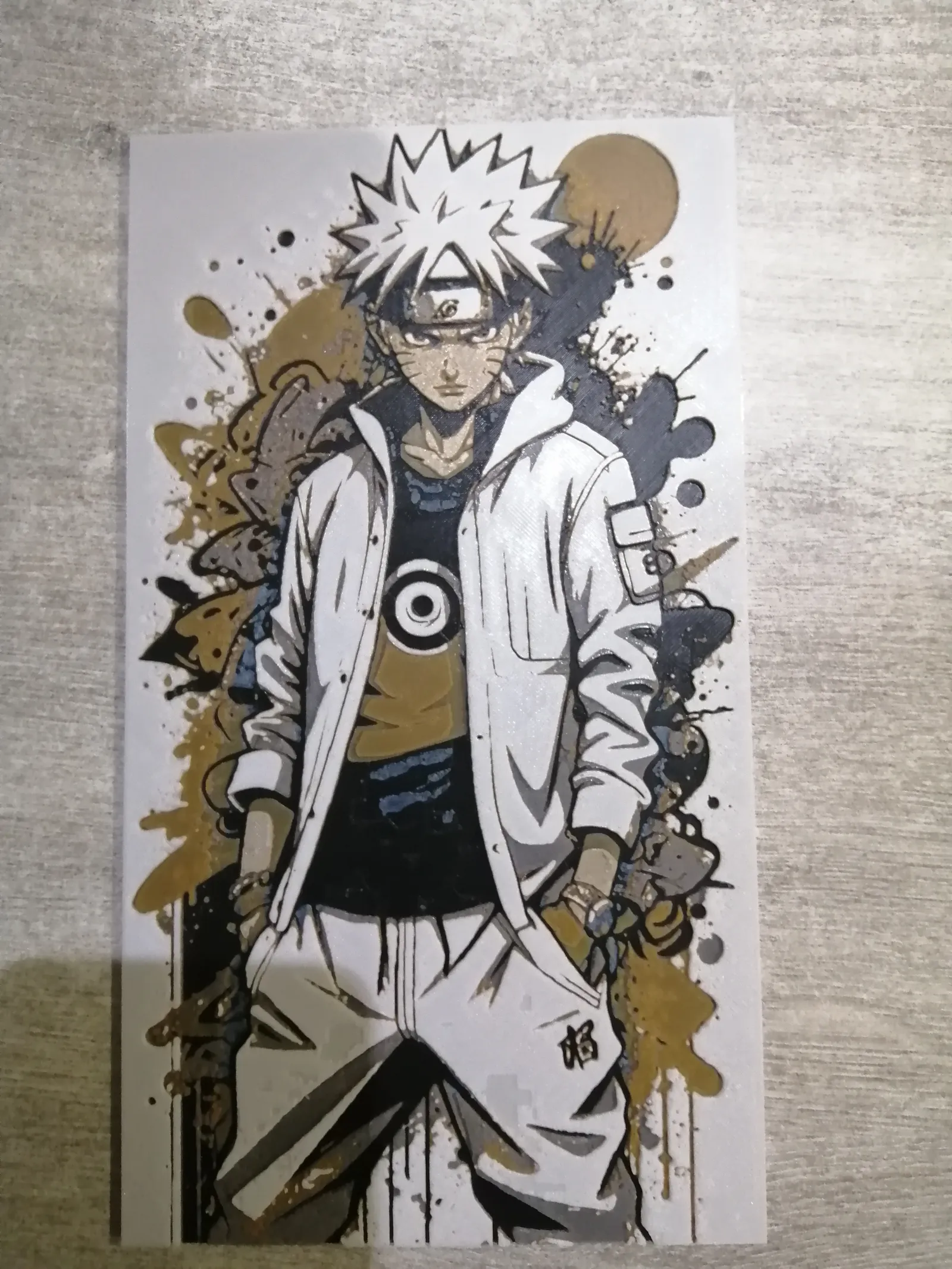 hue forge naruto