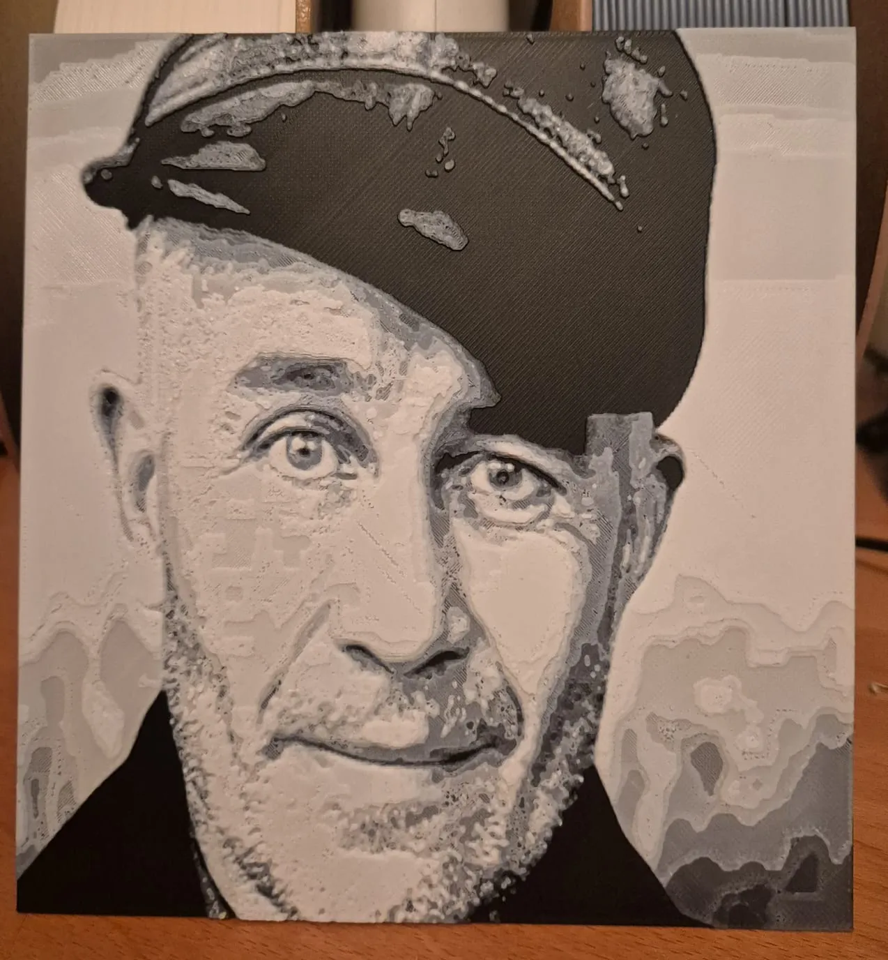 Ed Gein Hueforge