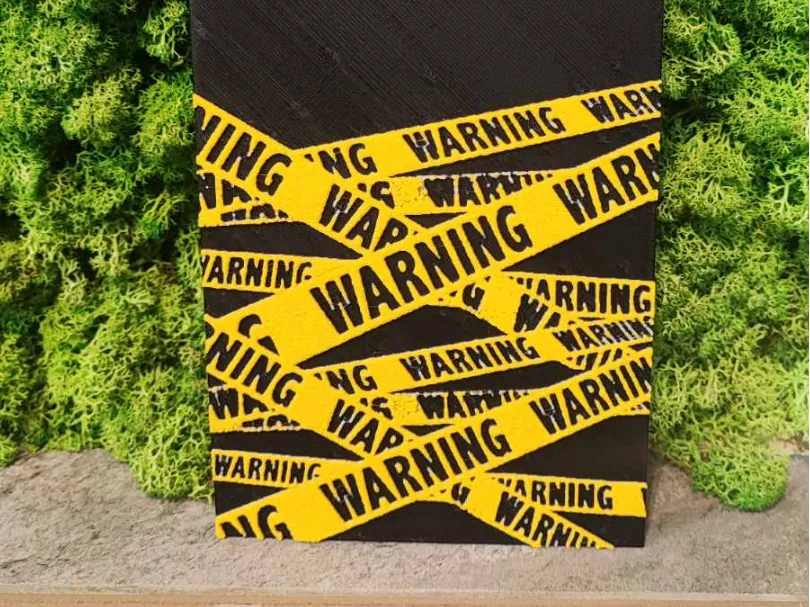 Warning