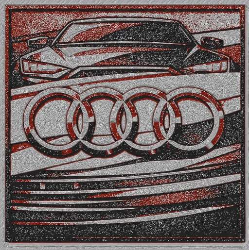 Audi Hueforge