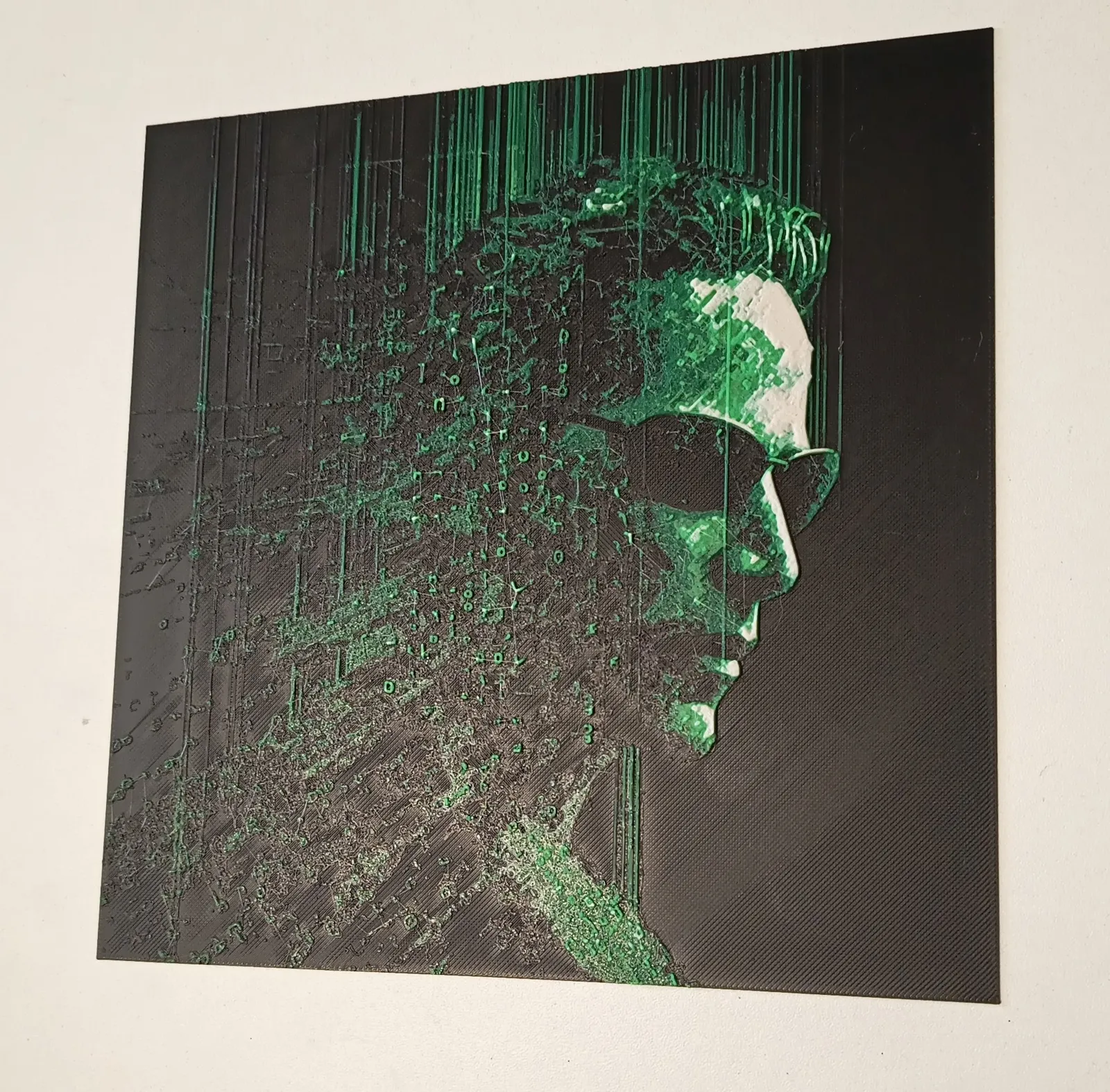 Matrix Hueforge