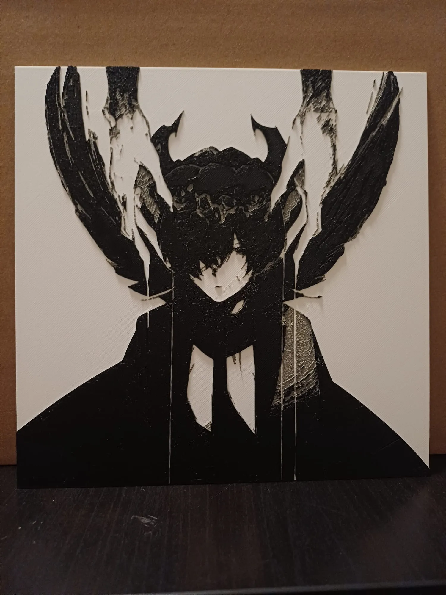 Dazai Osamu Bungo Stray Dogs Hueforge 200 x 200