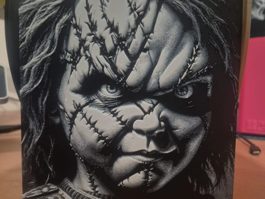 chucky hueforge