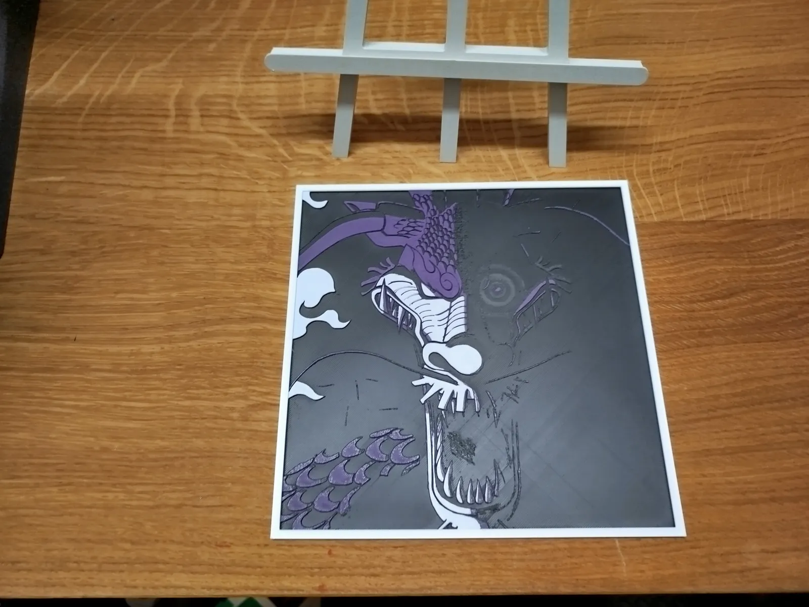 Kaido One Piece Hueforge