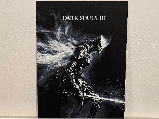 Dark Souls 3 Hueforge