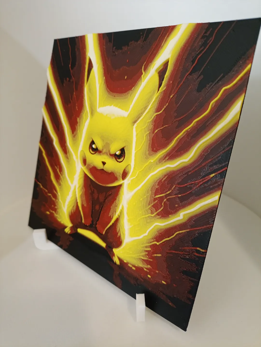 Pikachu Hueforge