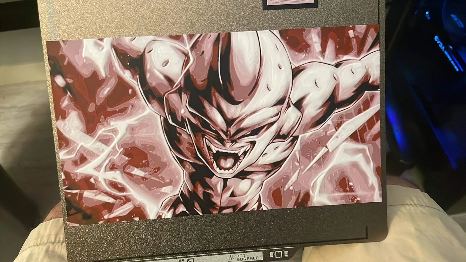 Kid Buu Hue Forge