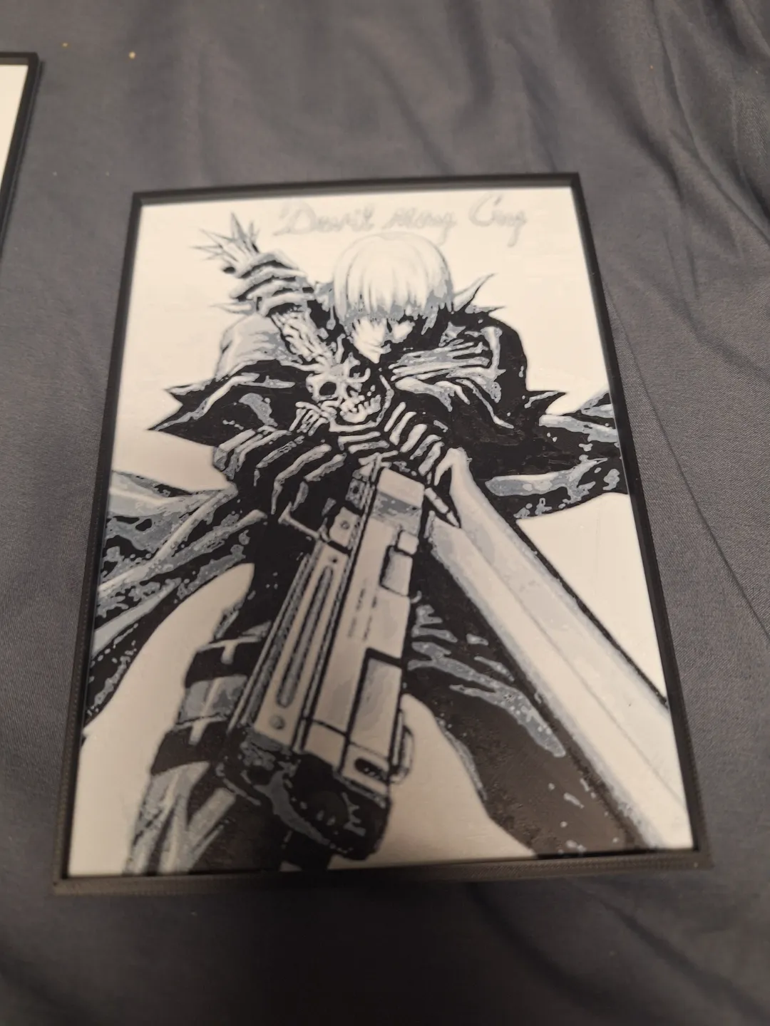 Devil May Cry Hue Forge
