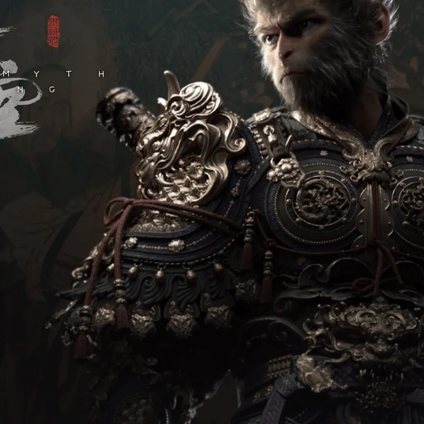 黑神话：悟空 Black Myth: Wukong HueForge